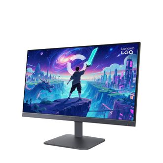 Монитор Lenovo LOQ 24-10 (68F1GACBUA) - фото 2