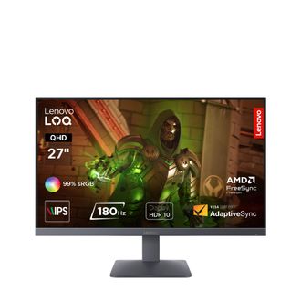 Монитор Lenovo LOQ 27Q-10 (68F3GACBUA) - фото 1