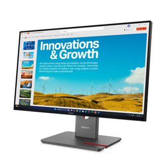 Монітор Lenovo P24QD-40 (64B1GAT1UA) - фото 2