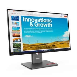 Монітор Lenovo P24QD-40 (64B1GAT1UA) - фото 4