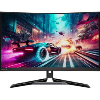 Монітор LENOVO R32QC-30 (67C8GAC1UA) - фото 1 Монітор LENOVO R32QC-30 (67C8GAC1UA) - фото 1