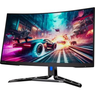 Монітор LENOVO R32QC-30 (67C8GAC1UA) - фото 3 Монітор LENOVO R32QC-30 (67C8GAC1UA) - фото 3