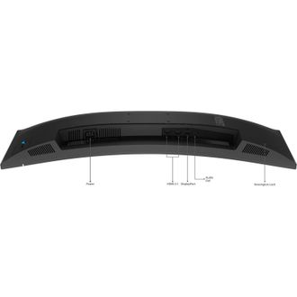 Монітор LENOVO R32QC-30 (67C8GAC1UA) - фото 10 Монітор LENOVO R32QC-30 (67C8GAC1UA) - фото 10