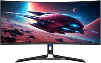 Монітор Lenovo R34W-30 (67C7GACBUA) - фото 1
