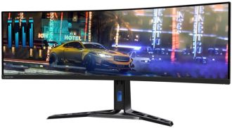 Монитор Lenovo R45w-30 (67B1GAC3EU) - фото 2