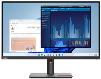 Монітор Lenovo T27p-30 (63A9GAT1EU) - фото 1