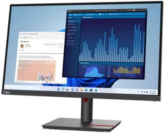 Монітор Lenovo T27p-30 (63A9GAT1EU) - фото 3