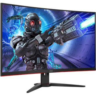 Монитор AOC C32G2ZE - фото 3