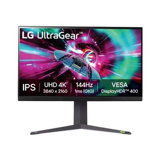 Монитор LG 32GR93U-B.ADRZ - фото 1 Монитор LG 32GR93U-B.ADRZ - фото 1