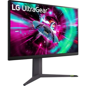 Монитор LG 32GR93U-B.ADRZ - фото 2 Монитор LG 32GR93U-B.ADRZ - фото 2