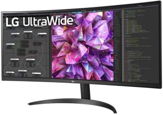 Монітор LG 34WQ60C-B - фото 3 Монітор LG 34WQ60C-B - фото 3