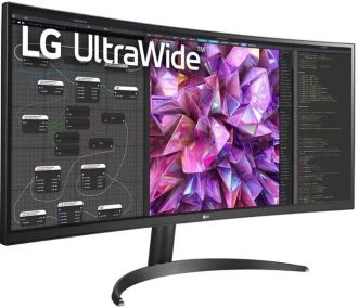Монітор LG 34WQ60C-B - фото 4 Монітор LG 34WQ60C-B - фото 4