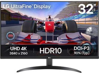 Монітор LG 32UR500K-B - фото 1 Монітор LG 32UR500K-B - фото 1
