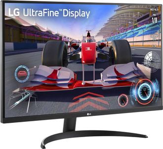 Монітор LG 32UR500K-B - фото 2 Монітор LG 32UR500K-B - фото 2