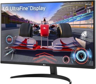 Монітор LG 32UR500K-B - фото 4 Монітор LG 32UR500K-B - фото 4