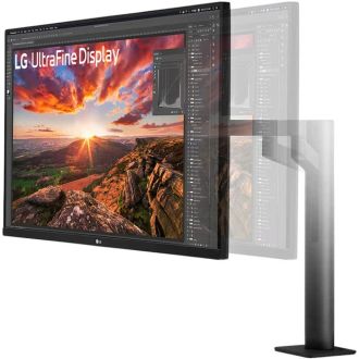 Монітор LG UltraFine Display ergo 32UN880K-B - фото 3 Монітор LG UltraFine Display ergo 32UN880K-B - фото 3