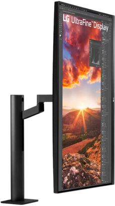 Монітор LG UltraFine Display ergo 32UN880K-B - фото 6 Монітор LG UltraFine Display ergo 32UN880K-B - фото 6