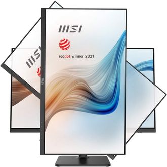 Монитор 27" MSI Modern MD272XP (9S6-3PB19H-071) - фото 6 Монитор 27" MSI Modern MD272XP (9S6-3PB19H-071) - фото 6