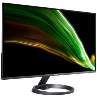 Монiтор Acer 23.8" R242YEyi (UM.QR2EE.E05) Darkgrey - фото 3