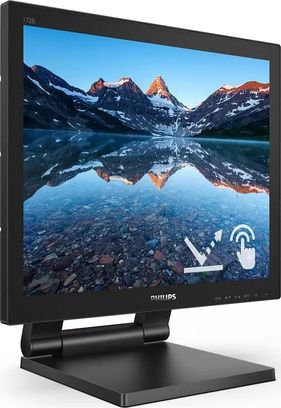 Монітор Philips 172B9TL/00, 172B9TL/01 - фото 3 Монітор Philips 172B9TL/00, 172B9TL/01 - фото 3