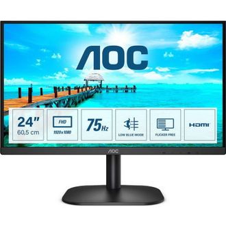 Монітор AOC 23.8" 24B2XDM - фото 1
