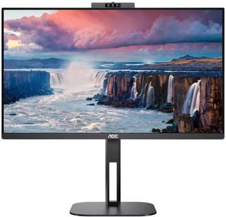 Монітор AOC 23.8" 24V5CW/BK - фото 1 Монітор AOC 23.8" 24V5CW/BK - фото 1