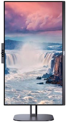Монітор AOC 23.8" 24V5CW/BK - фото 2 Монітор AOC 23.8" 24V5CW/BK - фото 2