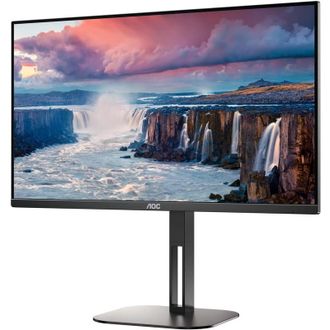 Монітор AOC 23.8" Q24V5C/BK - фото 2 Монітор AOC 23.8" Q24V5C/BK - фото 2