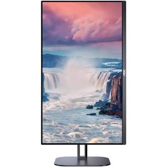 Монітор AOC 23.8" Q24V5C/BK - фото 3 Монітор AOC 23.8" Q24V5C/BK - фото 3