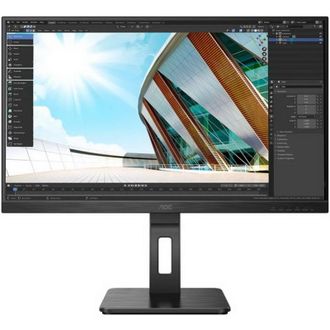 Монiтор AOC 27" Q27P2Q Black - фото 1