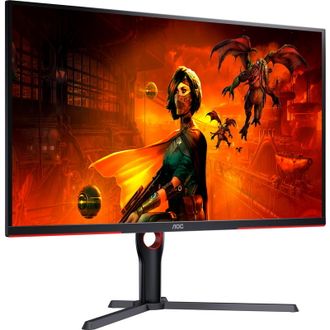 Монiтор AOC 31.5" U32G3X/BK Black - фото 3 Монiтор AOC 31.5" U32G3X/BK Black - фото 3