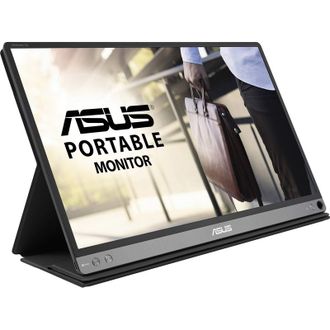 Монітор ASUS 15.6" MB16AP IPS Dark Gray - фото 3 Монітор ASUS 15.6" MB16AP IPS Dark Gray - фото 3