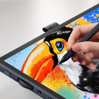 Монітор Asus 15.6" UHD ProArt PA169CDV (90LM0711-B01I70) + Стилус - фото 8