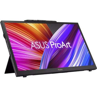 Монітор Asus 15.6" UHD ProArt PA169CDV (90LM0711-B01I70) + Стилус - фото 5
