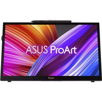 Монітор Asus 15.6" UHD ProArt PA169CDV (90LM0711-B01I70) + Стилус - фото 7