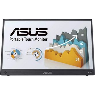 Монітор ASUS 16” ZenScreen Touch MB16AHT (90LM0890-B01170) - фото 8