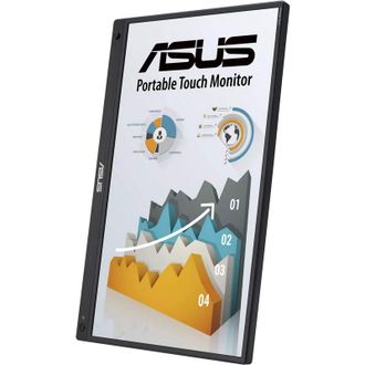 Монітор ASUS 16” ZenScreen Touch MB16AHT (90LM0890-B01170) - фото 3