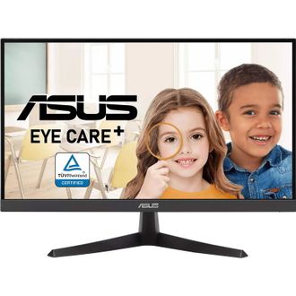 Монитор ASUS 21.5" VY229HE (90LM0960-B01170) IPS Black - фото 1 Монитор ASUS 21.5" VY229HE (90LM0960-B01170) IPS Black - фото 1