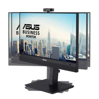 Монитор ASUS 23.8" BE24ECSNK Webcam (90LM05M1-B0A370) - фото 3 Монитор ASUS 23.8" BE24ECSNK Webcam (90LM05M1-B0A370) - фото 3