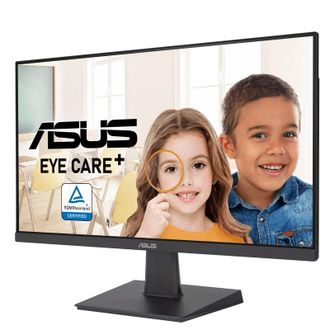 Монітор ASUS 23.8" VA24EHF (90LM0560-B04170) Black - фото 4