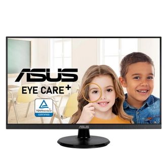 Монитор Asus 27" VA27DQF (90LM06H1-B03370) IPS Black 100Hz - фото 1 Монитор Asus 27" VA27DQF (90LM06H1-B03370) IPS Black 100Hz - фото 1