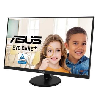 Монитор Asus 27" VA27DQF (90LM06H1-B03370) IPS Black 100Hz - фото 4 Монитор Asus 27" VA27DQF (90LM06H1-B03370) IPS Black 100Hz - фото 4