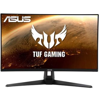 Монитор ASUS 27" VG279Q1A (90LM05X0-B05170) Black - фото 1 Монитор ASUS 27" VG279Q1A (90LM05X0-B05170) Black - фото 1