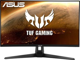 Монитор ASUS 31.5" VG32VQR Curved 165Hz Black - фото 1 Монитор ASUS 31.5" VG32VQR Curved 165Hz Black - фото 1