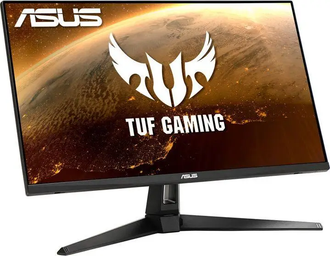 Монитор ASUS 31.5" VG32VQR Curved 165Hz Black - фото 2 Монитор ASUS 31.5" VG32VQR Curved 165Hz Black - фото 2