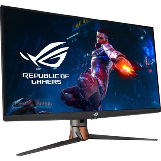 Монітор ASUS 32" ROG Swift PG32UQXR 4K 160Hz Gaming (90LM0833-B01370) - фото 3