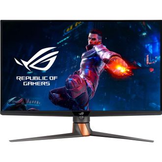 Монітор ASUS 32" ROG Swift PG32UQXR 4K 160Hz Gaming (90LM0833-B01370) - фото 1