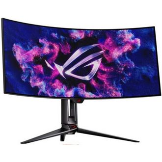 Монітор Asus 34" ROG Swift PG34WCDM (90LM09L0-B01A70) Black - фото 4 Монітор Asus 34" ROG Swift PG34WCDM (90LM09L0-B01A70) Black - фото 4