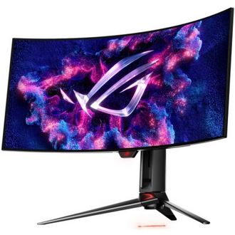 Монітор Asus 34" ROG Swift PG34WCDM (90LM09L0-B01A70) Black - фото 2 Монітор Asus 34" ROG Swift PG34WCDM (90LM09L0-B01A70) Black - фото 2