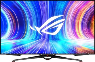 Монітор Asus 47.5" ROG Swift PG48UQ - фото 1